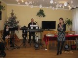 Bal karnawałowy  w Internacie